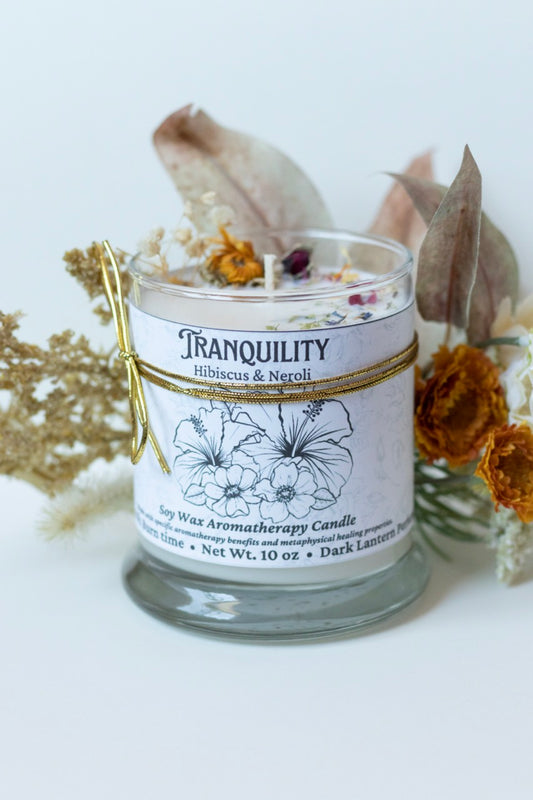 Tranquility • Hibiscus & Neroli