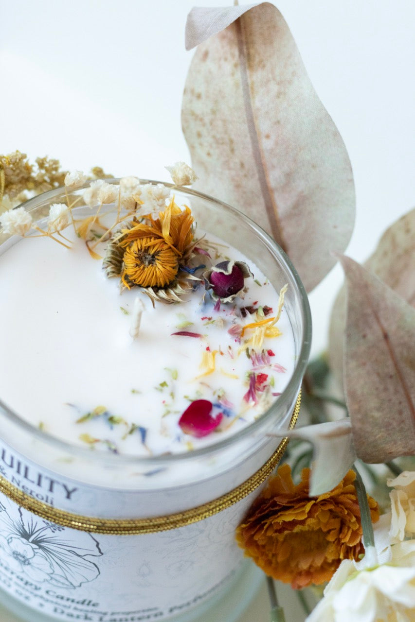 Tranquility • Hibiscus & Neroli