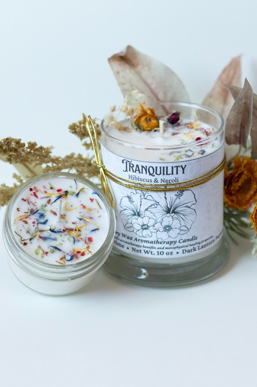 Tranquility • Hibiscus & Neroli