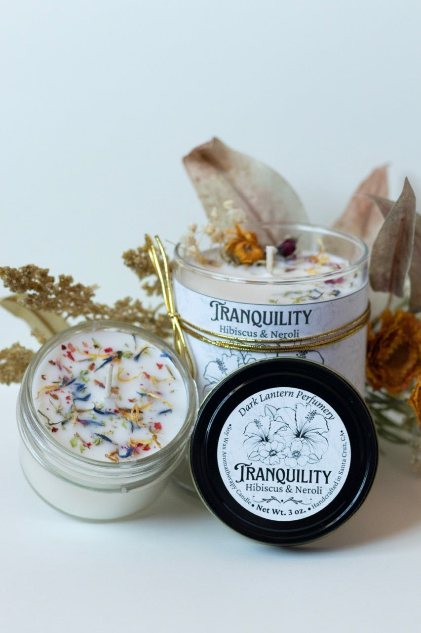 Tranquility • Hibiscus & Neroli