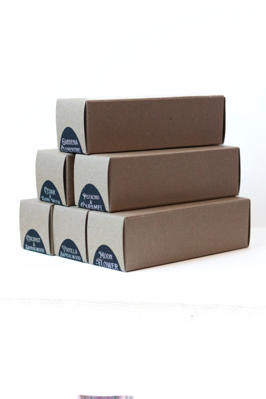 Wildflower & Amber • Body Mist