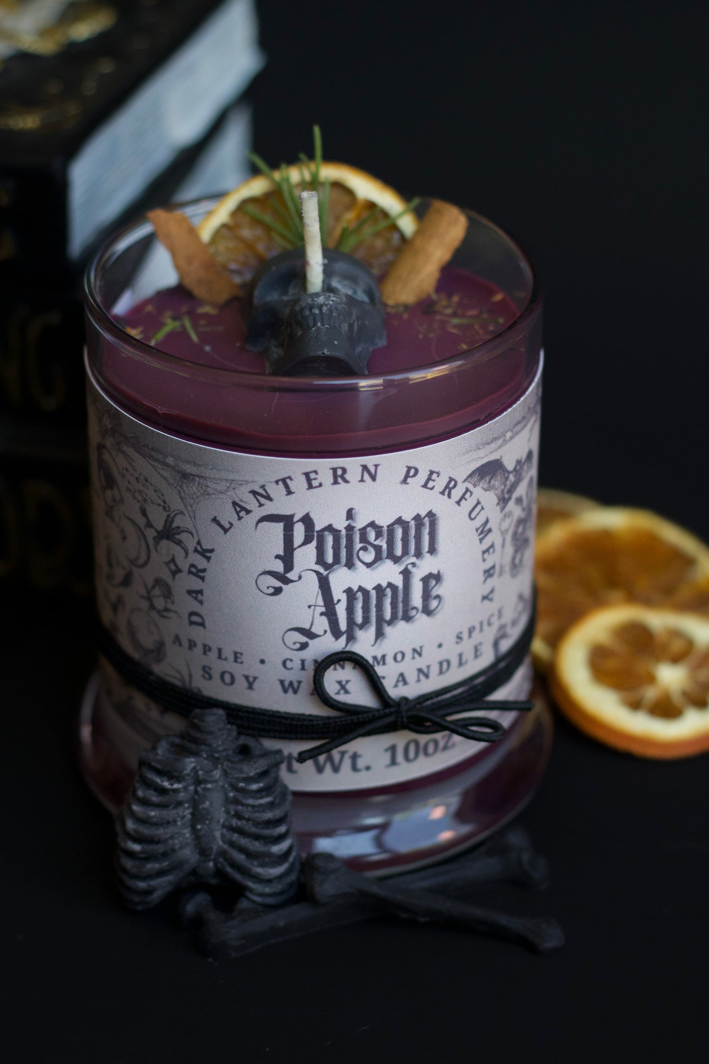 Poison Apple • Apple Spice