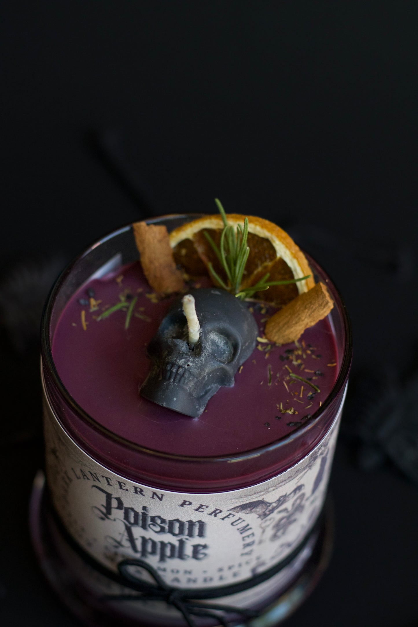Poison Apple • Apple Spice