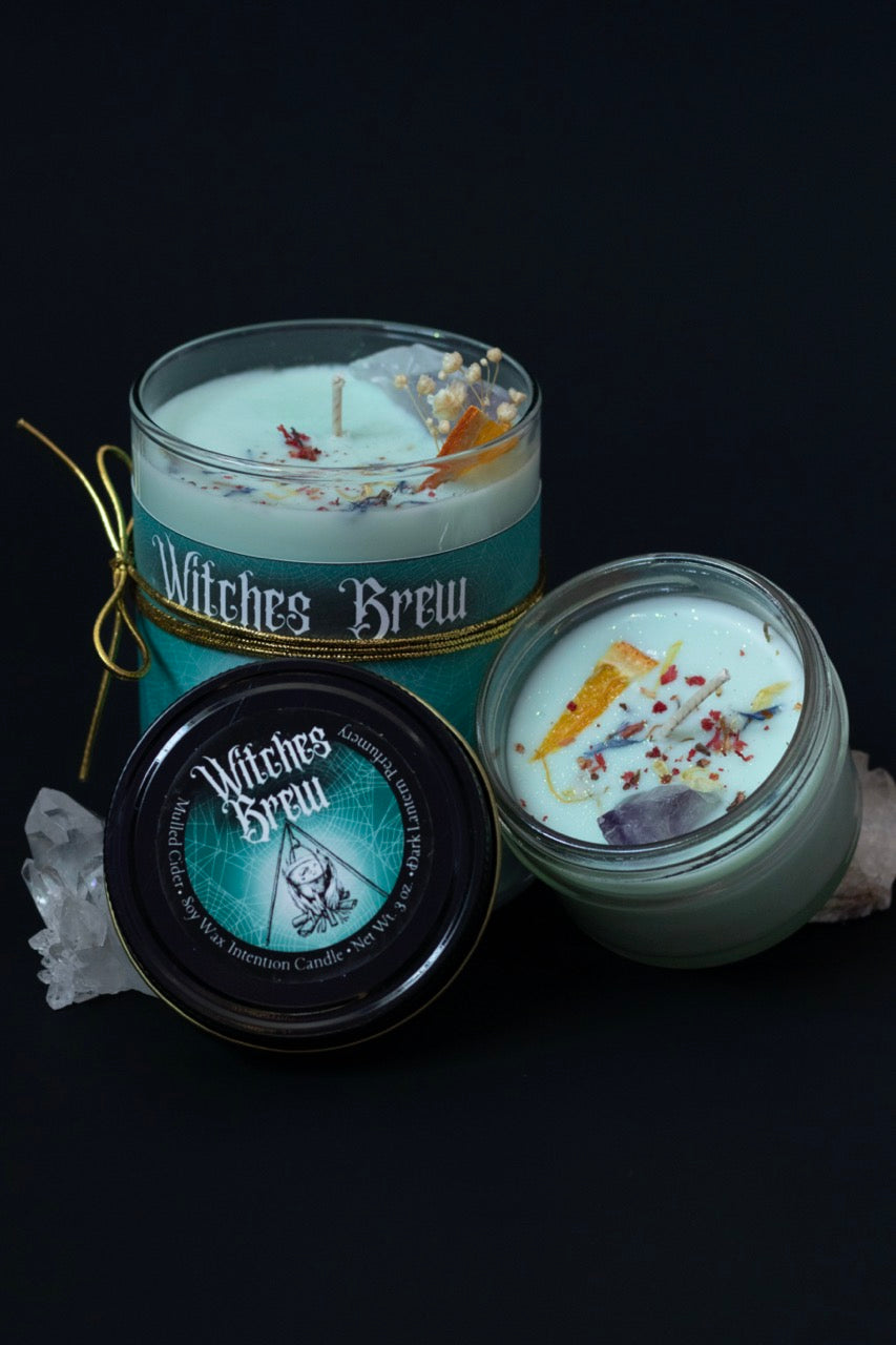 Witch's Brew • Mulled Cider