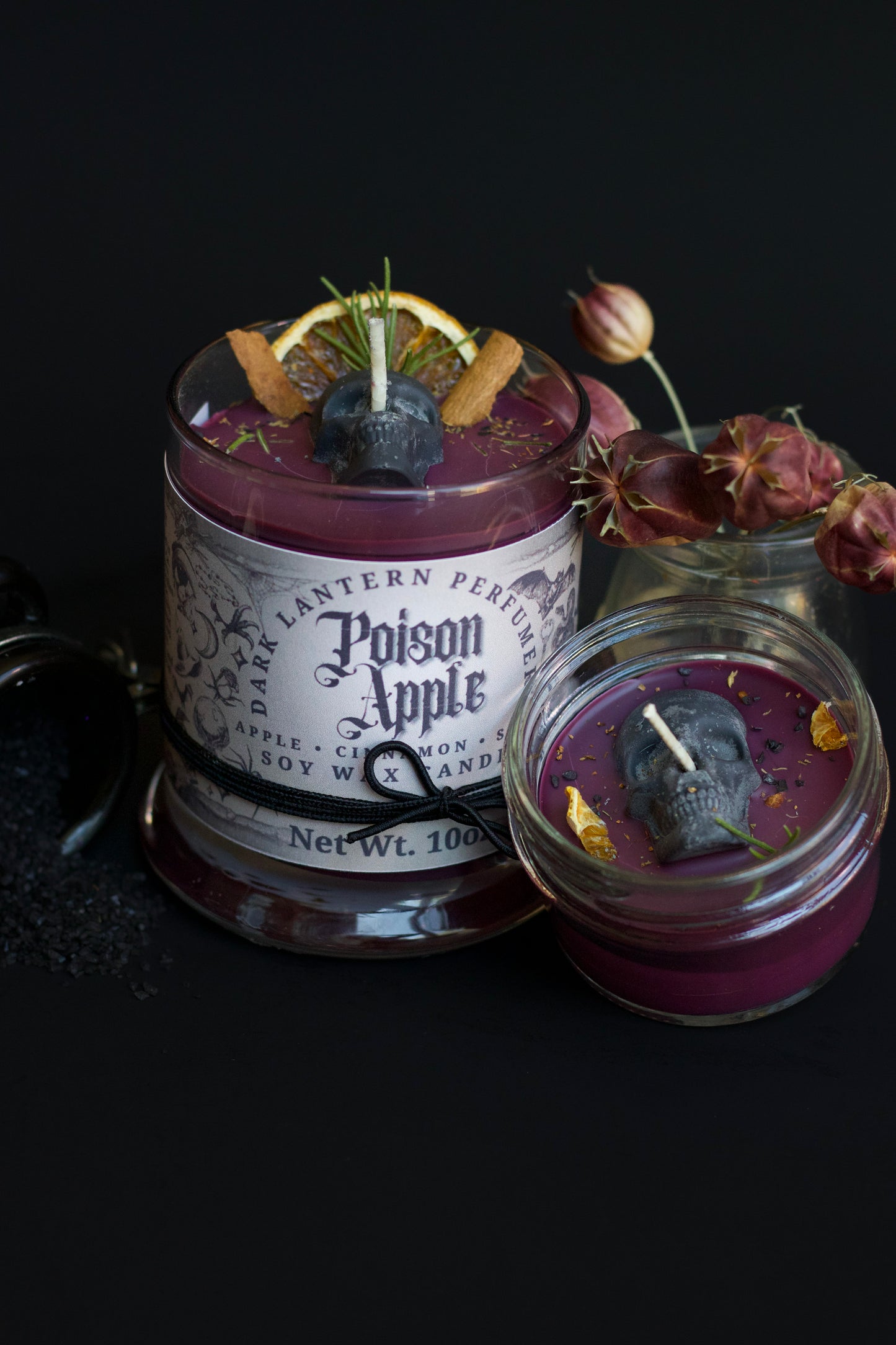 Poison Apple • Apple Spice