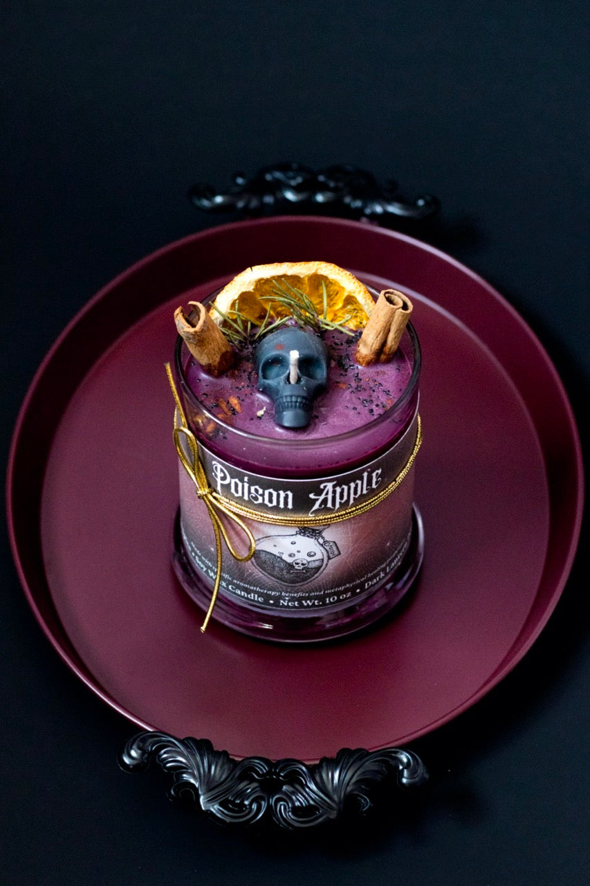 Poison Apple • Apple Spice