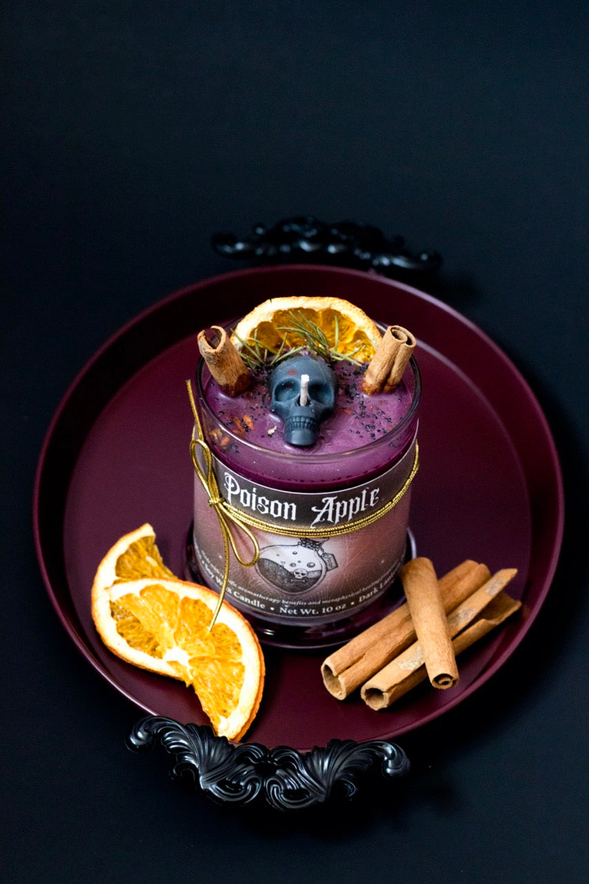 Poison Apple • Apple Spice