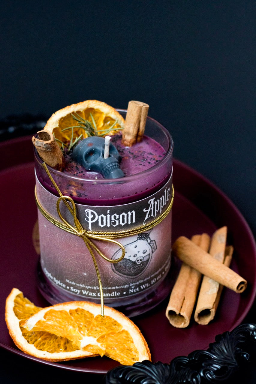 Poison Apple • Apple Spice