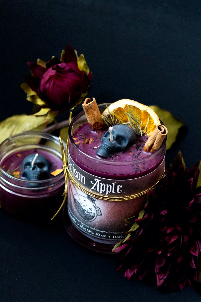 Poison Apple • Apple Spice