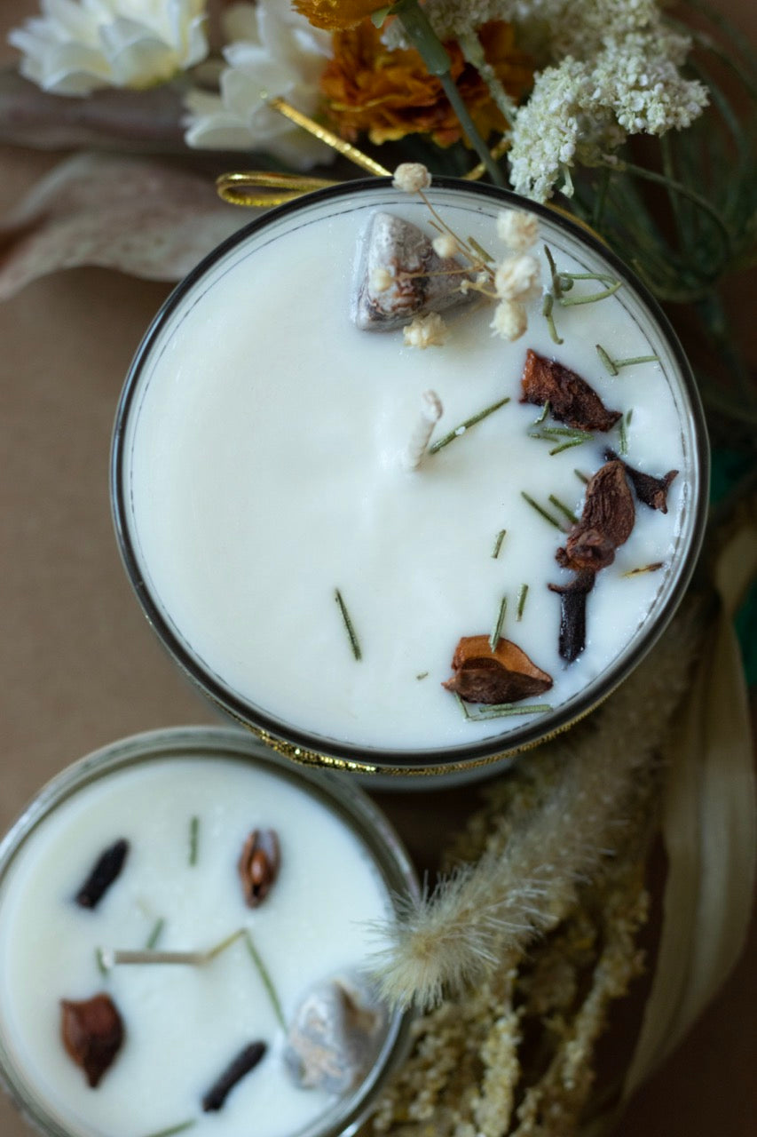 Seasons of Change • Fallen Leaves