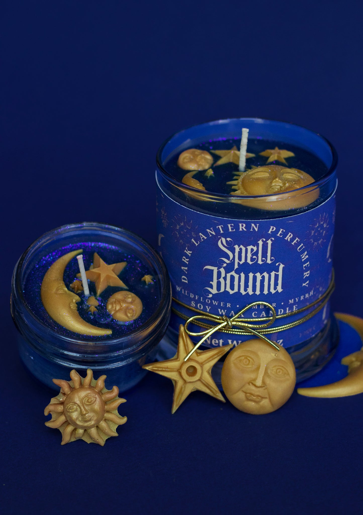 Spell Bound • Wildflower & Amber