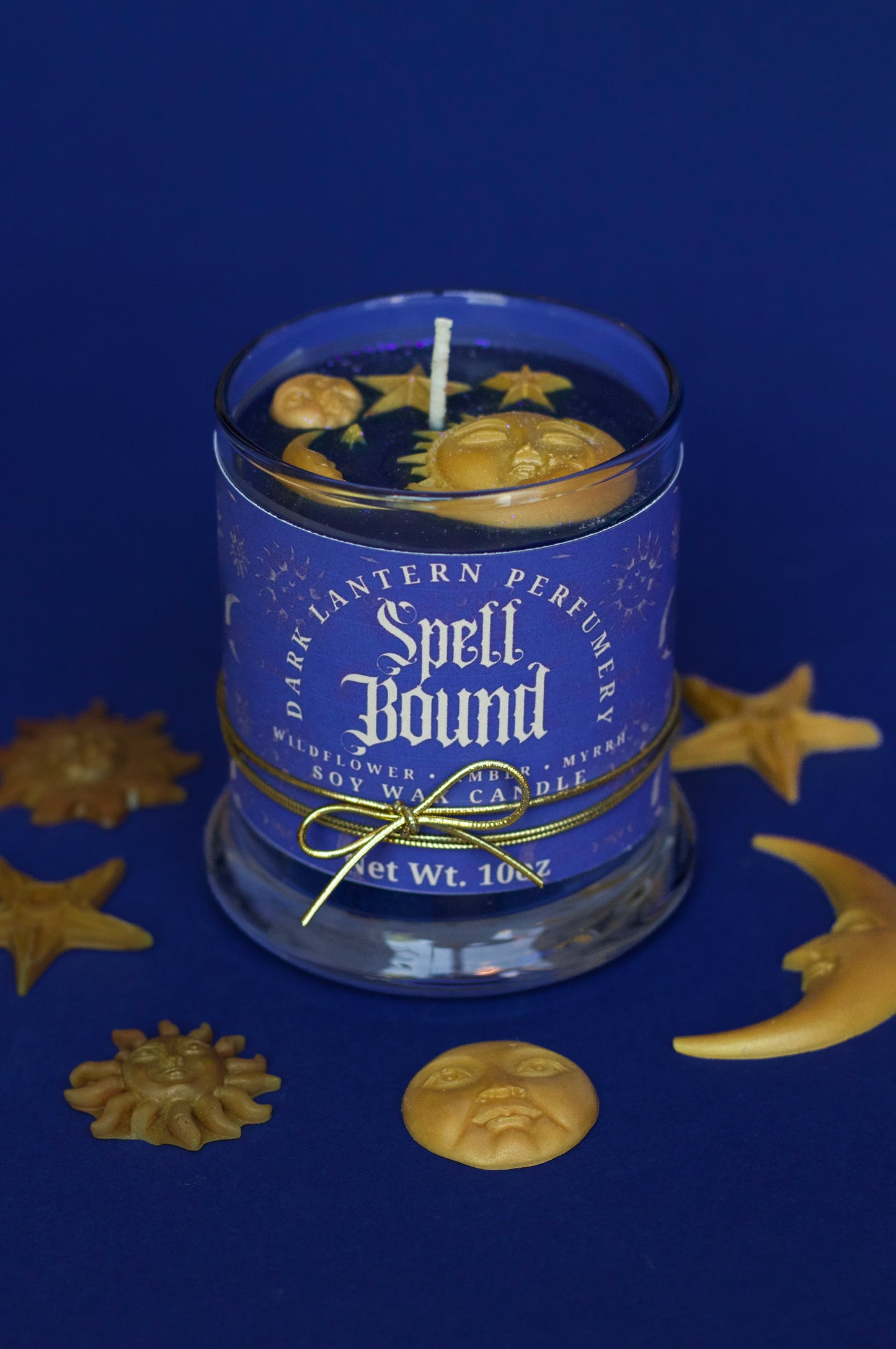 Spell Bound • Wildflower & Amber