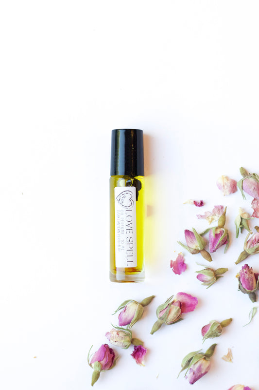 Love Spell • Perfume Oil