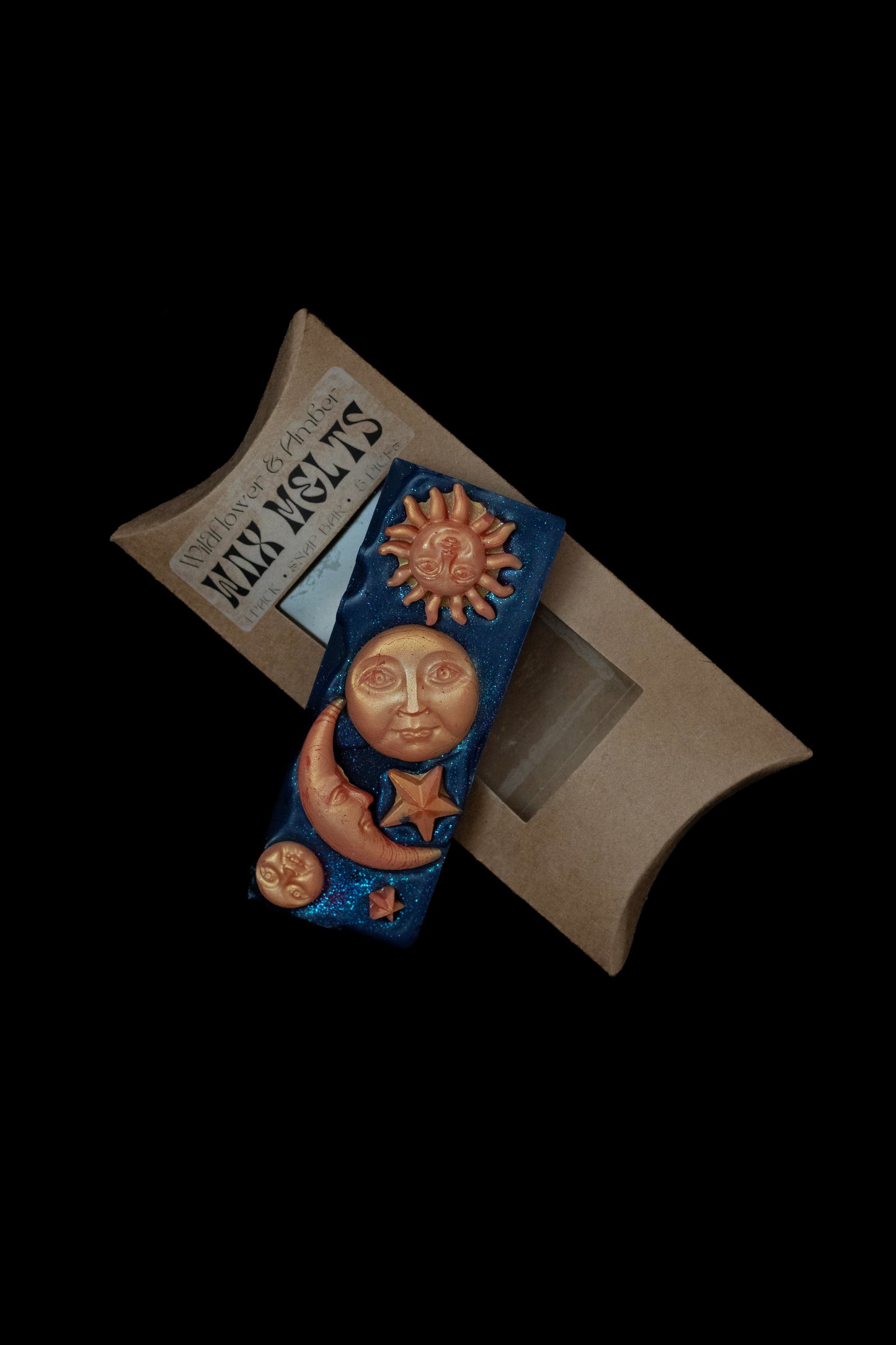 Cauldron Oil Burner Set