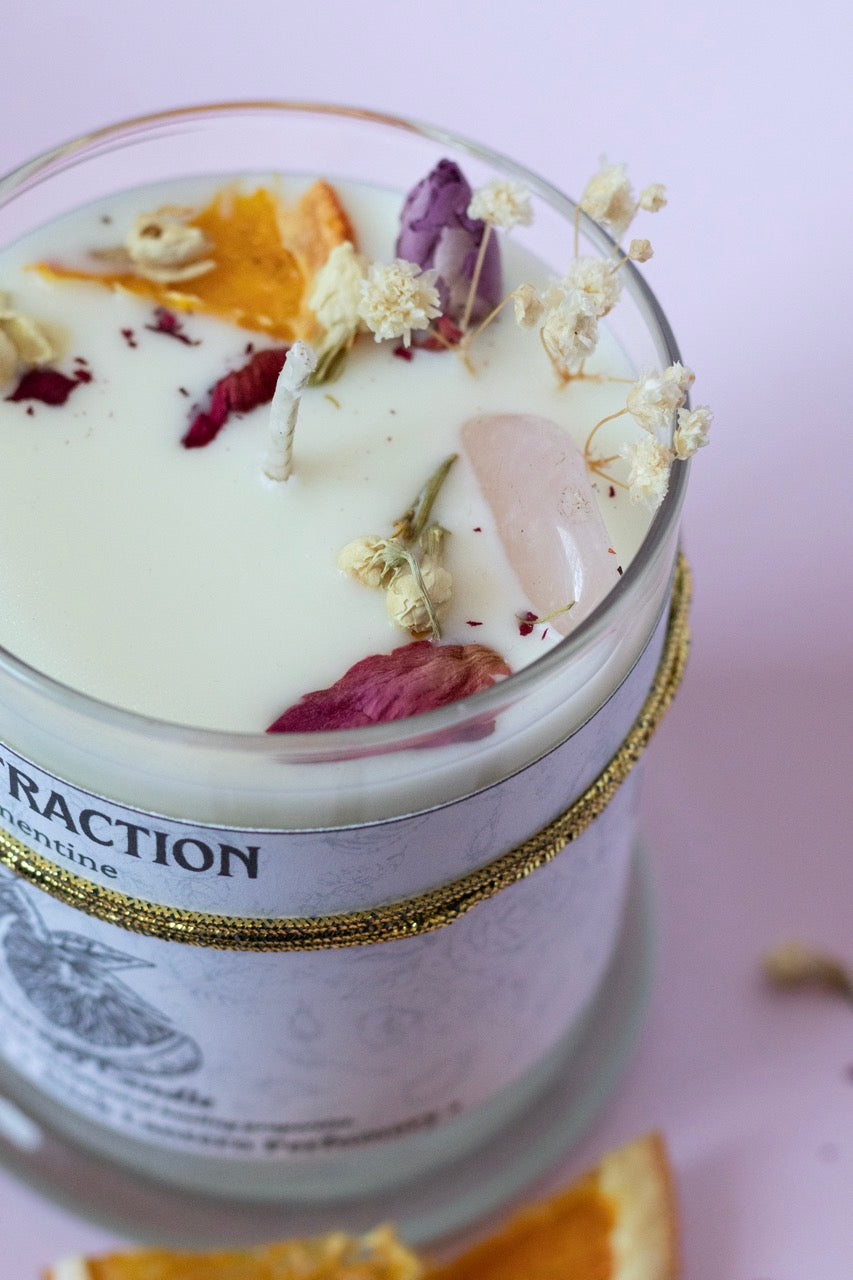 Love & Attraction • Gardenia Clementine