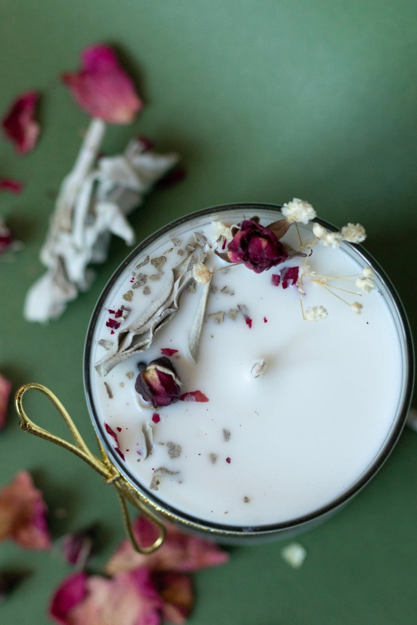 Purification • Green Leaves