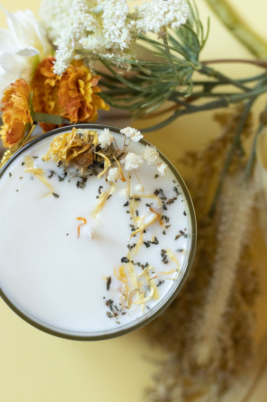 Refresh • Grapefruit & Mint