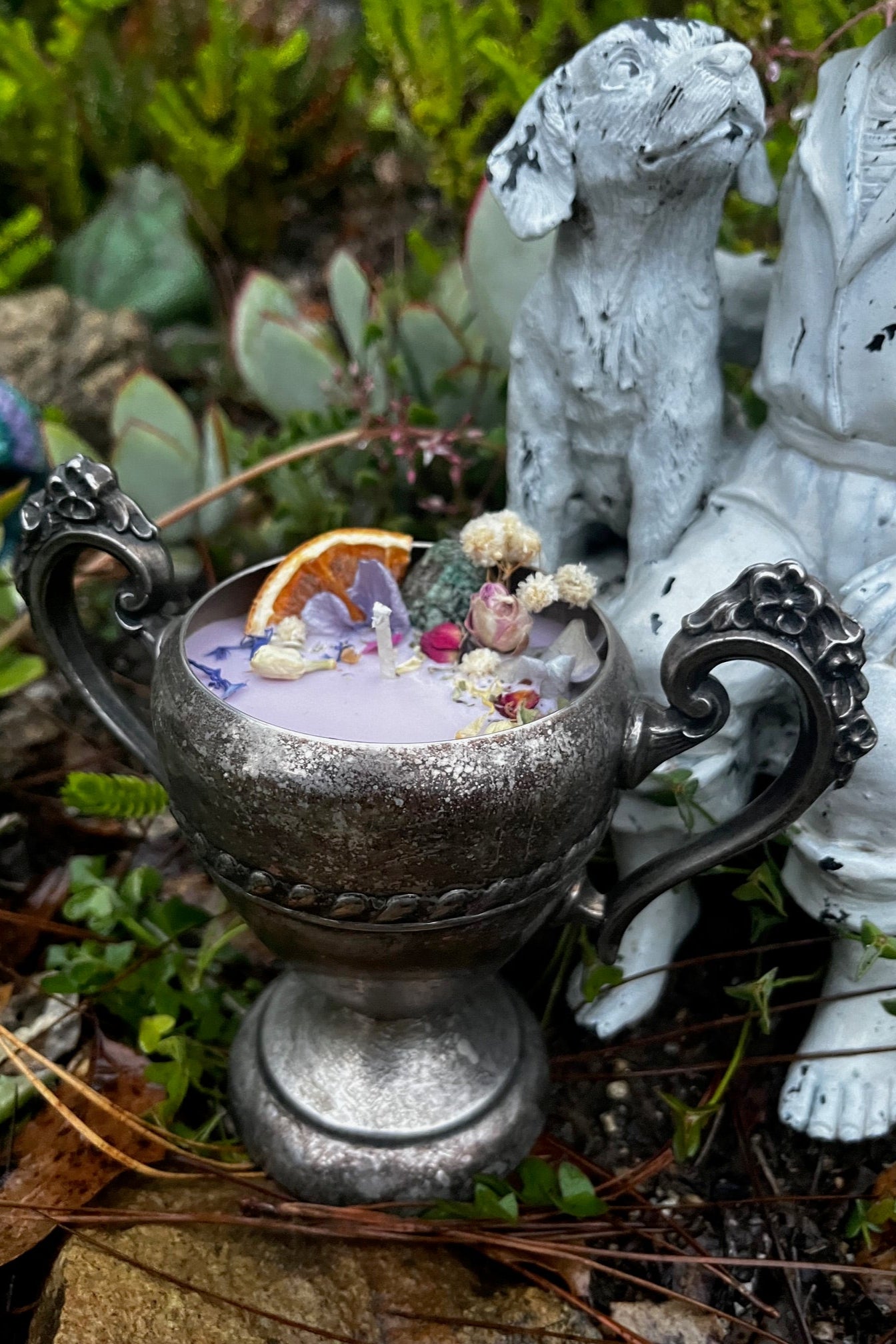 Siren's Song + Turquoise