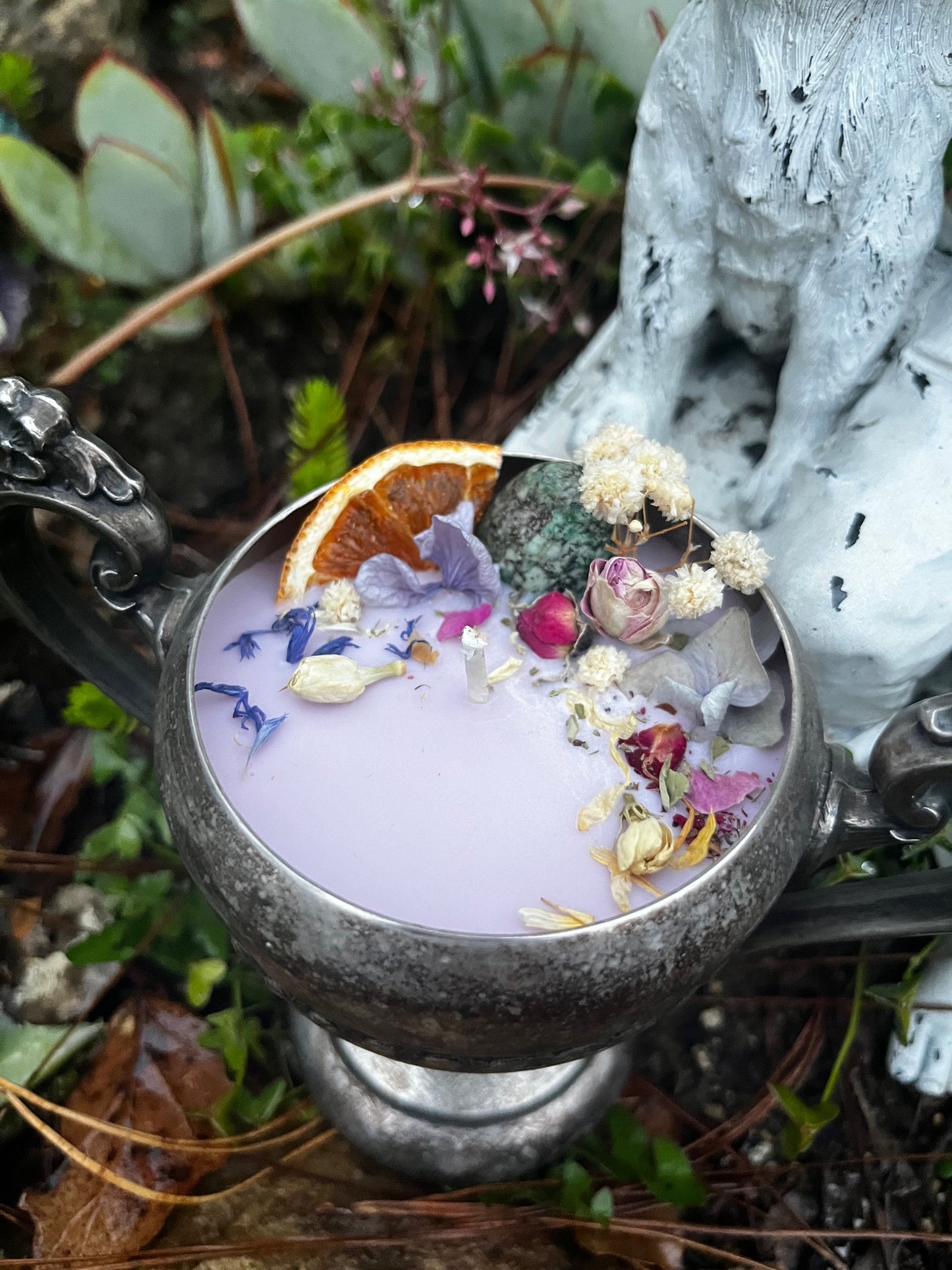 Siren's Song + Turquoise