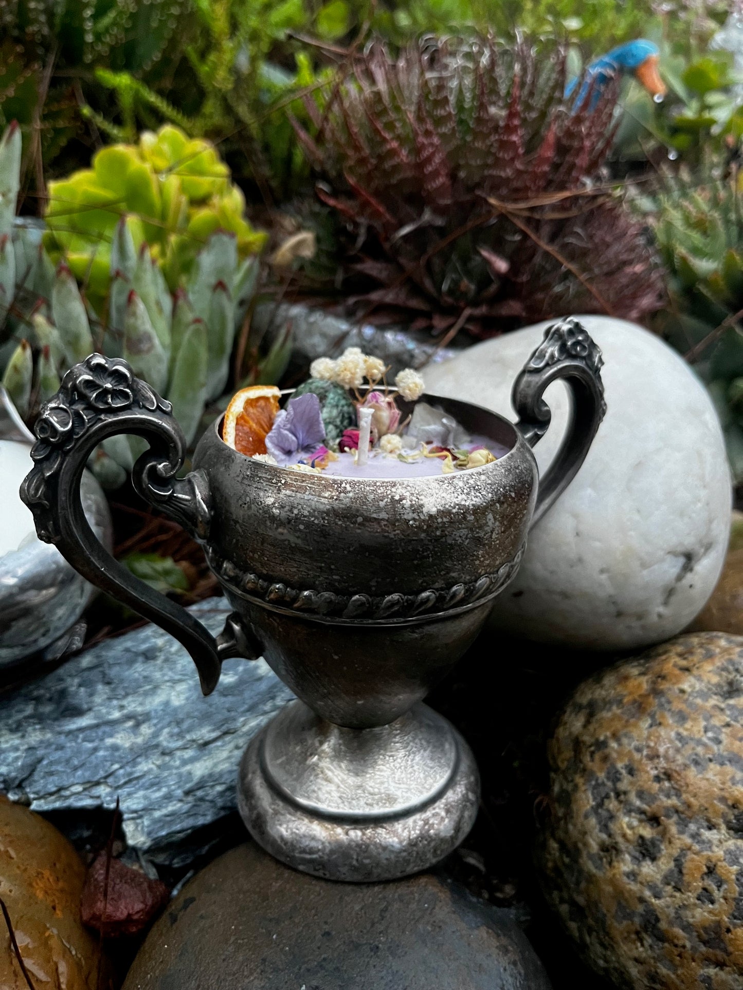 Siren's Song + Turquoise