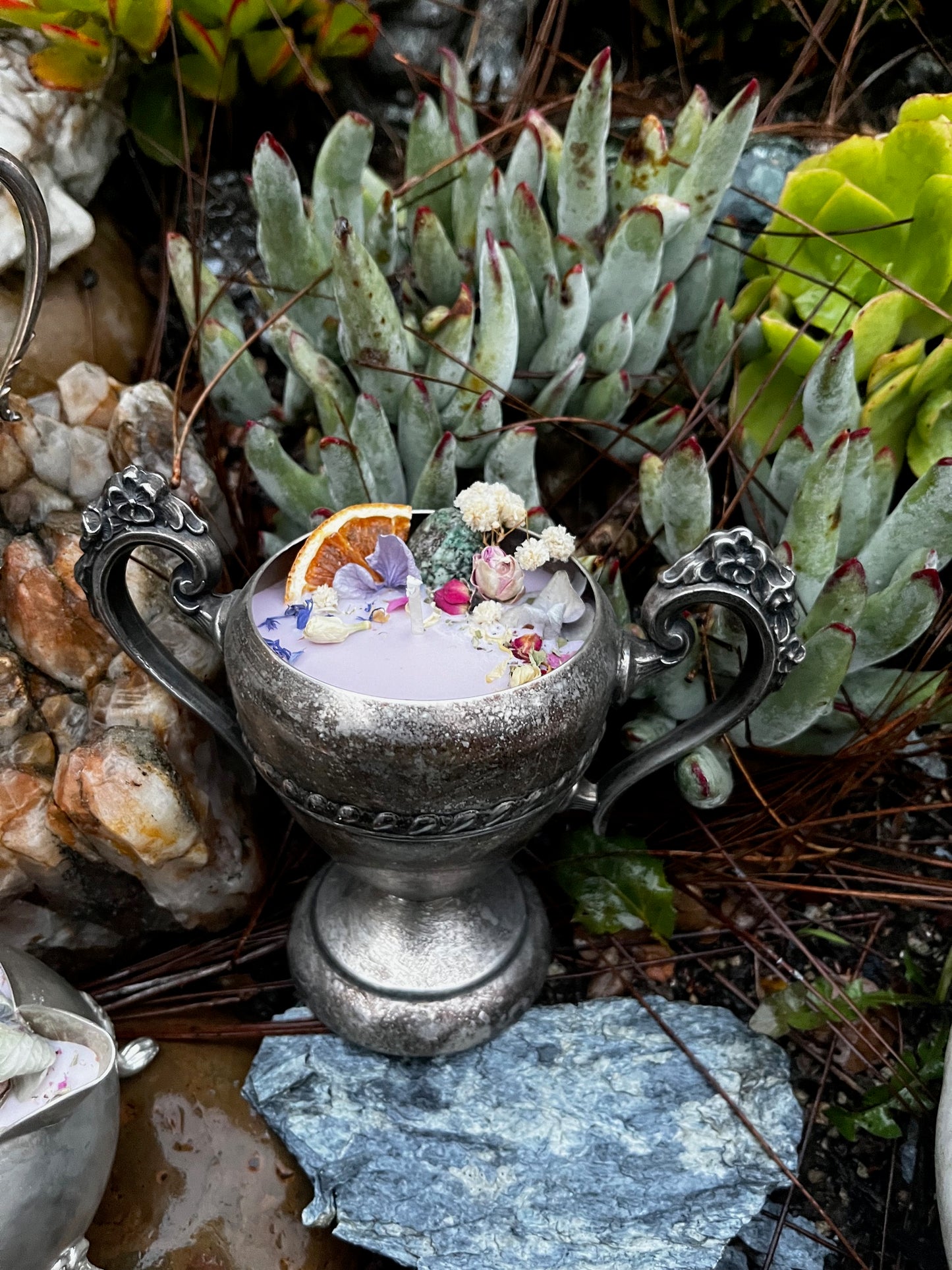 Siren's Song + Turquoise