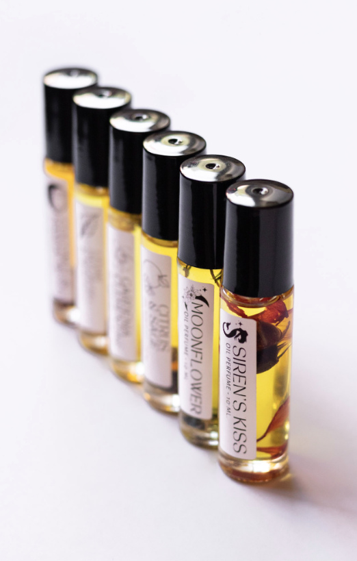 Rose • Perfume Oil