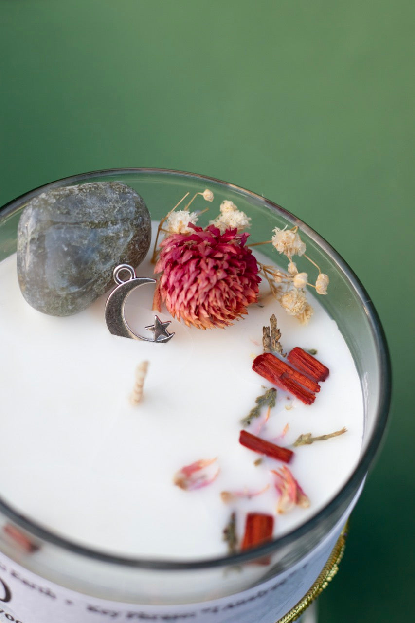 Virgo • Plumeria & Sandalwood