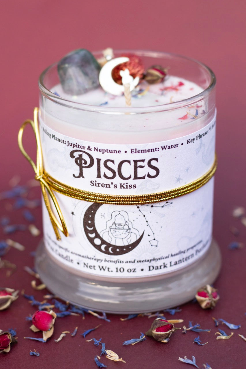 Pisces  •  Siren's Kiss