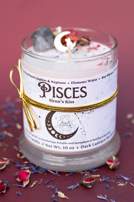 Pisces  •  Siren's Kiss