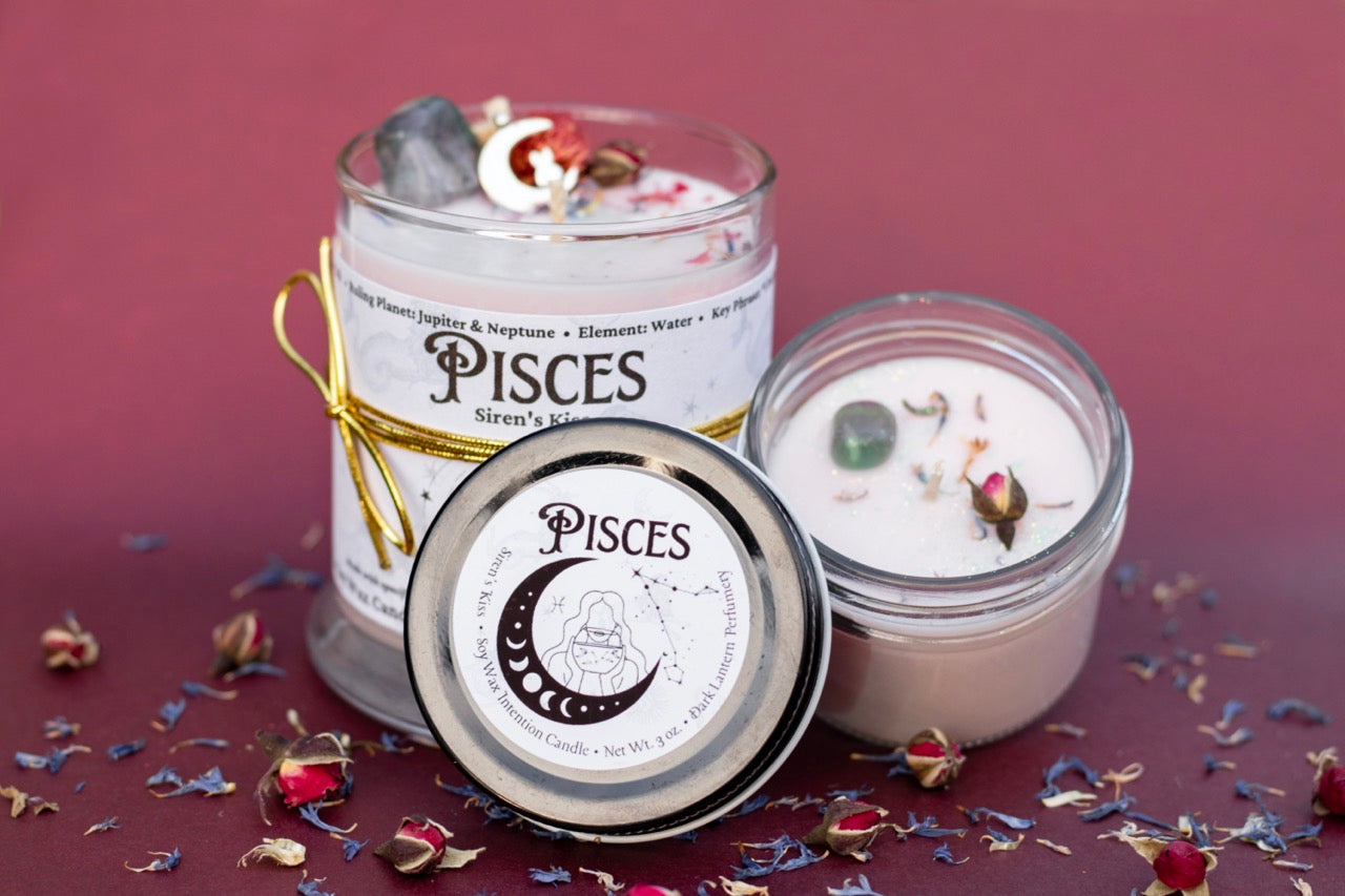 Pisces  •  Siren's Kiss