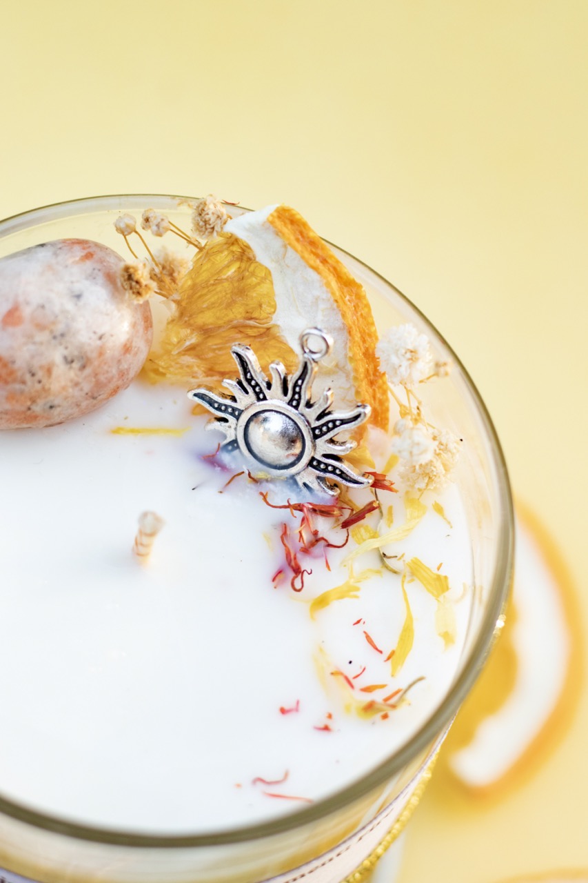 Leo • Citrus & Sage