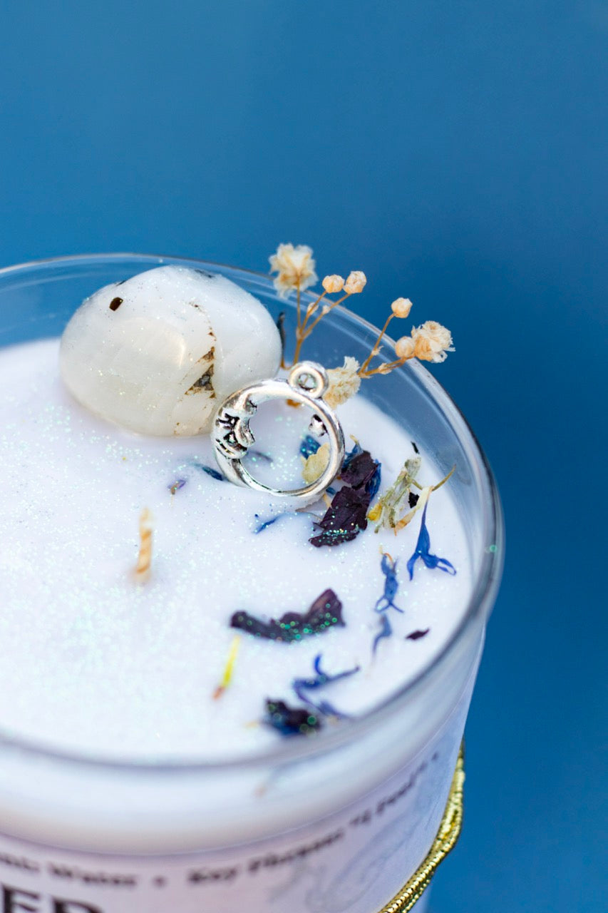 Cancer • Moonflower