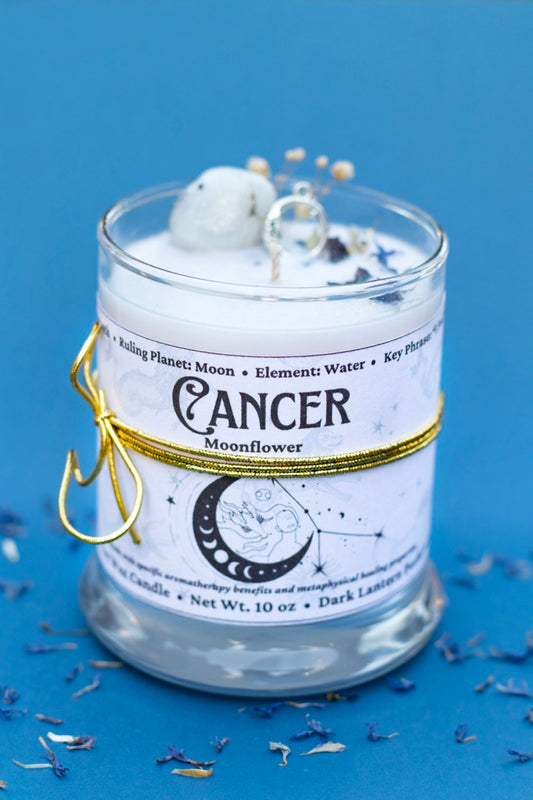 Cancer • Moonflower