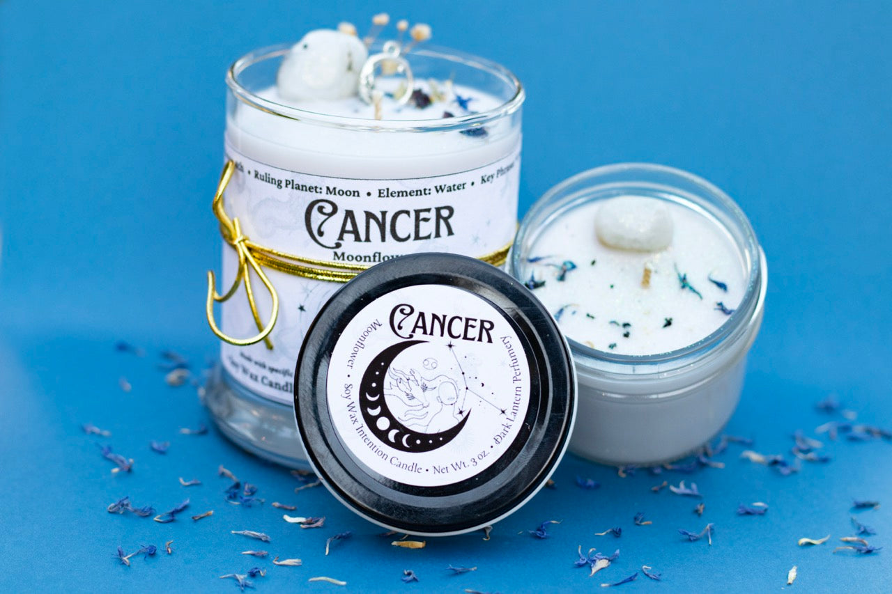 Cancer • Moonflower