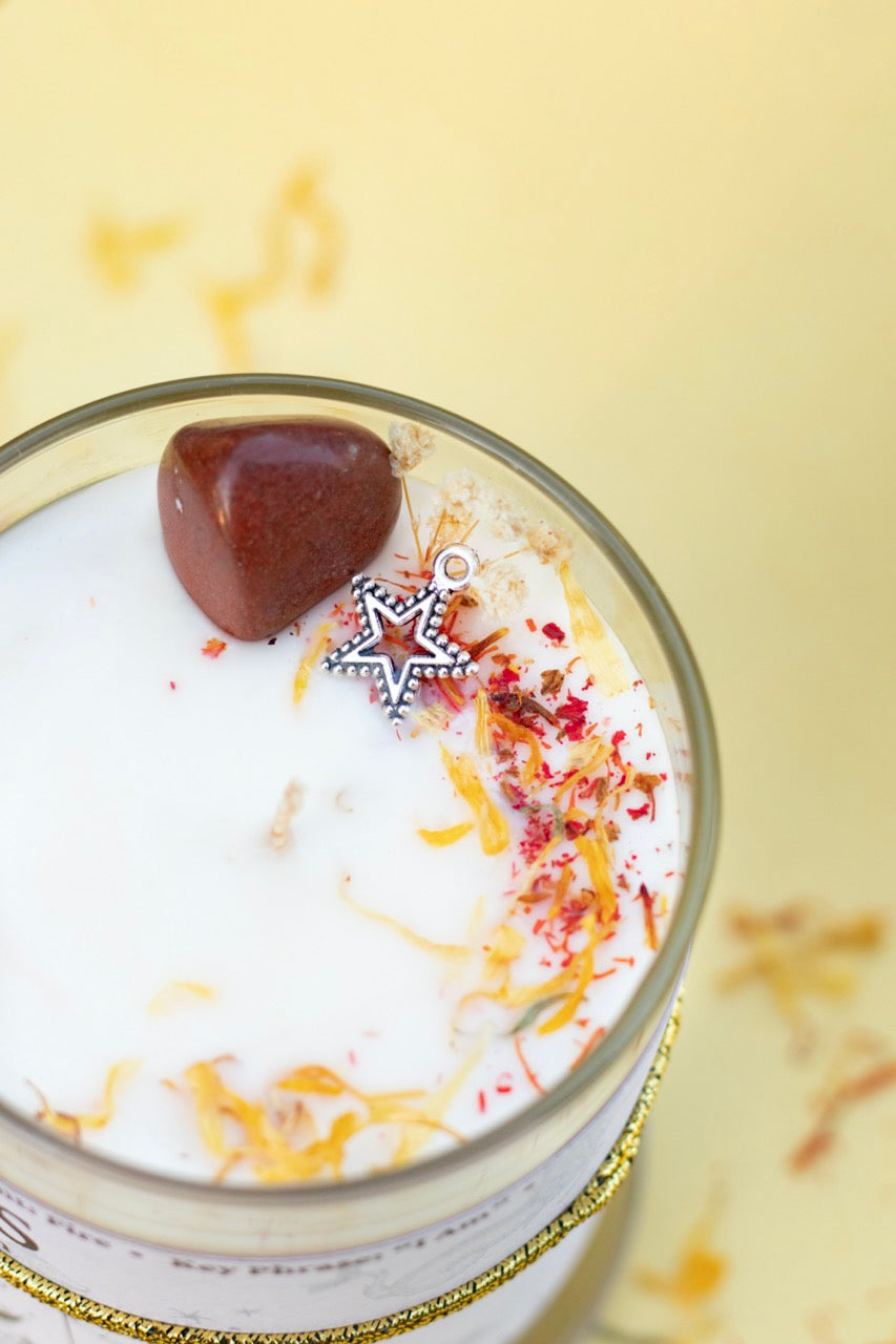 Aries • Meyer Lemon