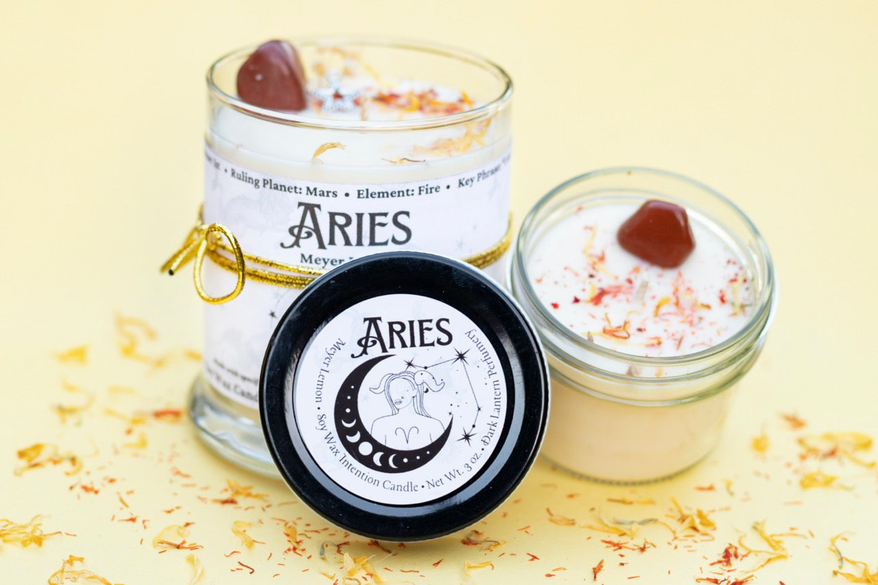 Aries • Meyer Lemon