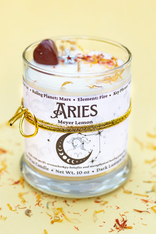 Aries • Meyer Lemon