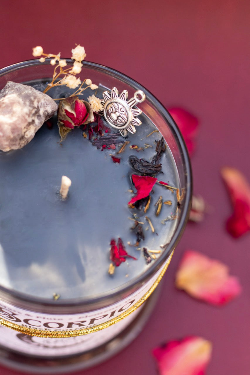 Scorpio • Black Currant