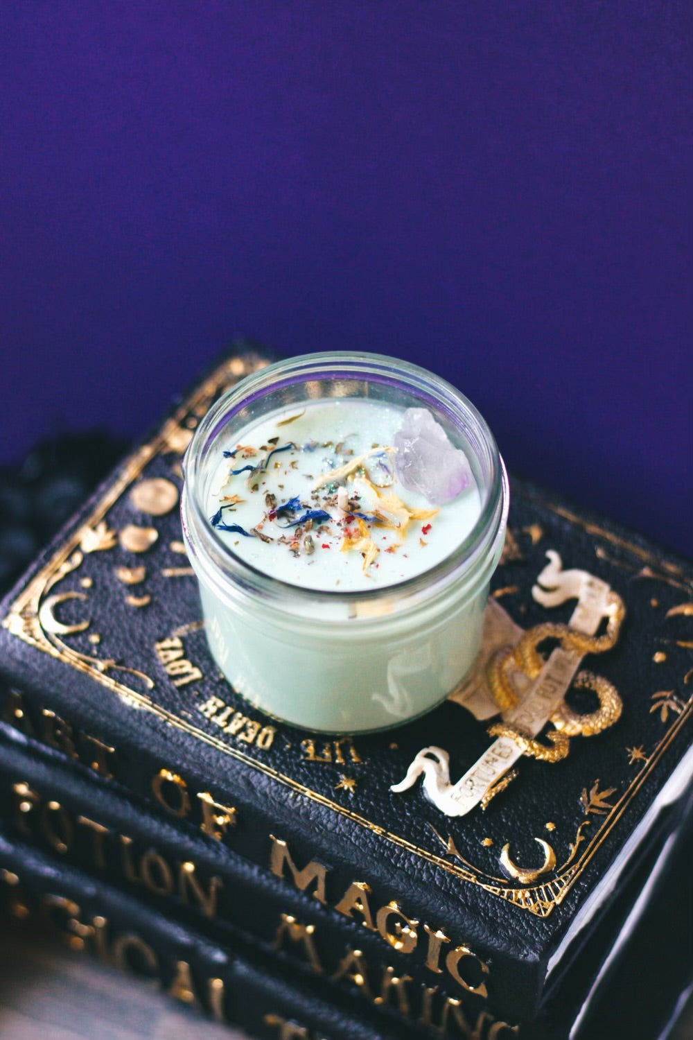 Witch's Brew • Mulled Cider