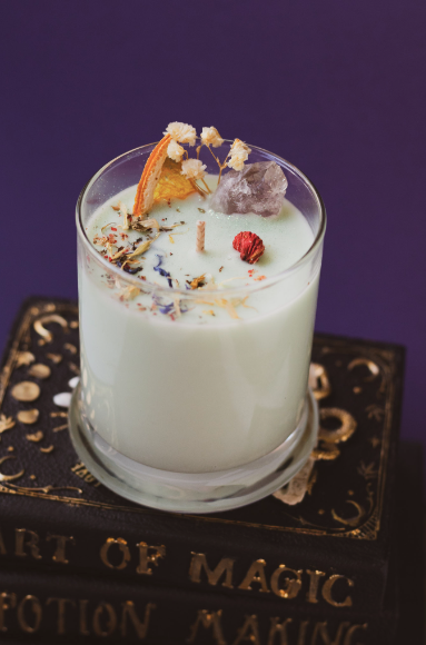 Witch's Brew • Mulled Cider