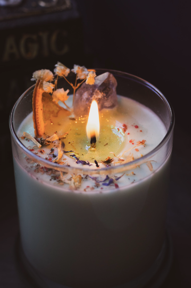 Witch's Brew • Mulled Cider