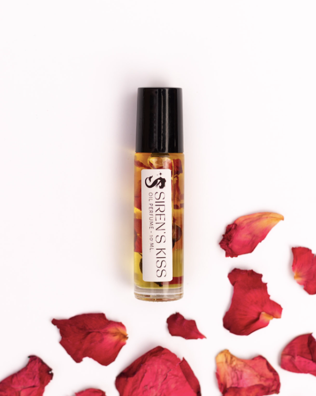 Siren's Kiss • Perfume Oil