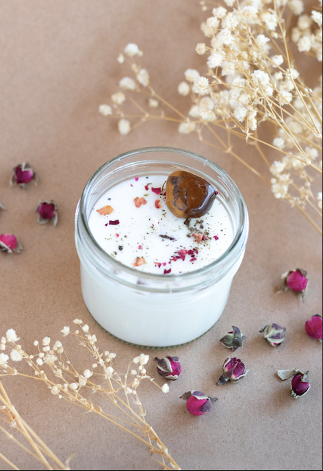 Abundance • Patchouli & Rose