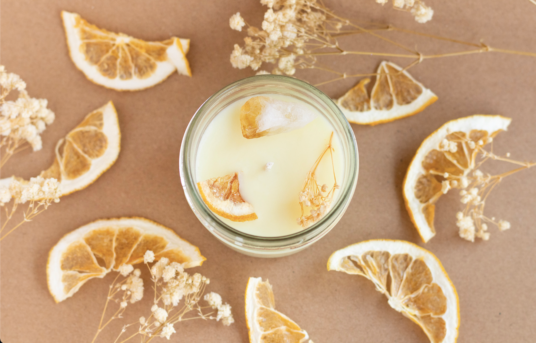 Uplift & Energize  • Meyer Lemon