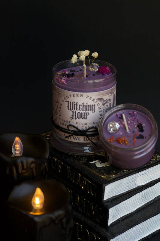 Witching Hour • Black Plum Musk