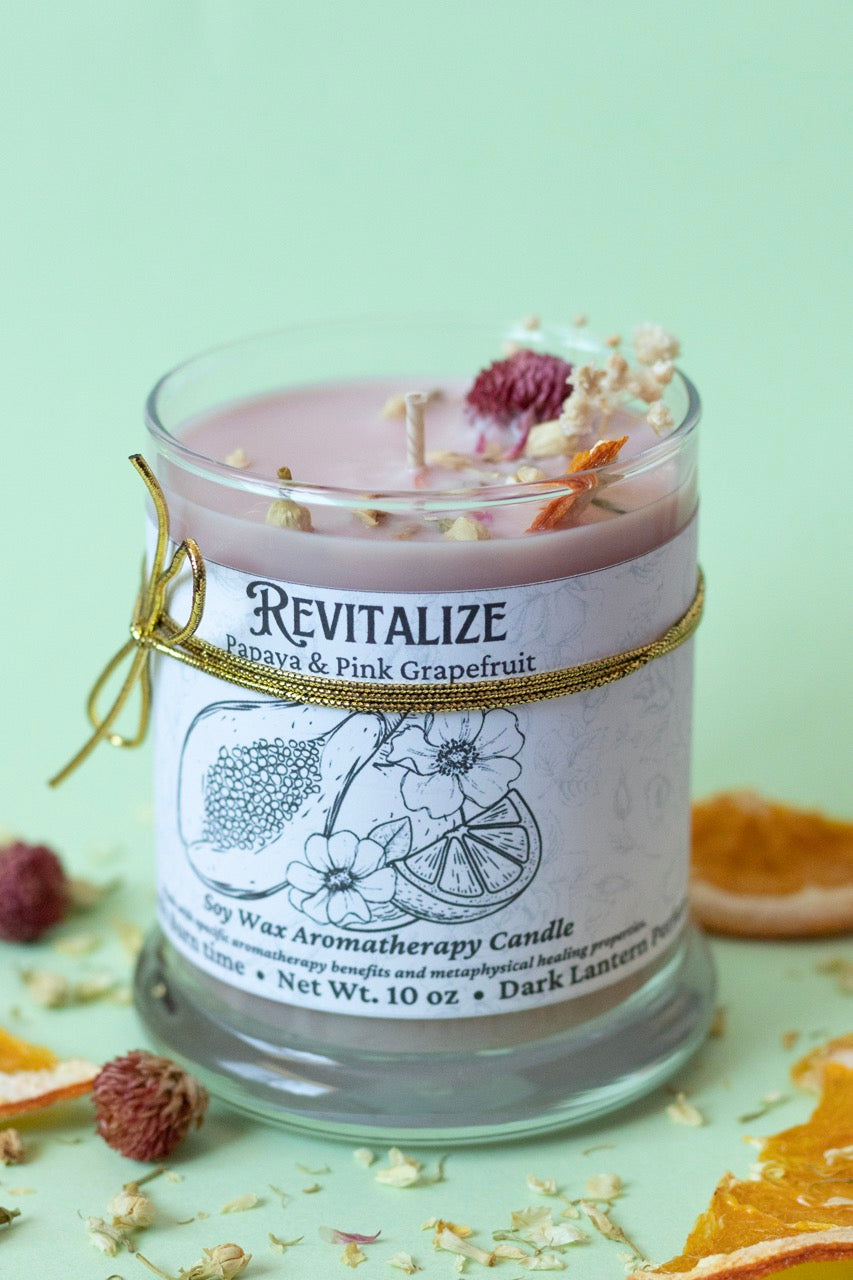 Revitalize • Papaya & Pink Grapefruit