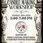 Candle Making Workshop! - New Moon Edition -