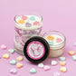 Be Mine • Candy Hearts Candle