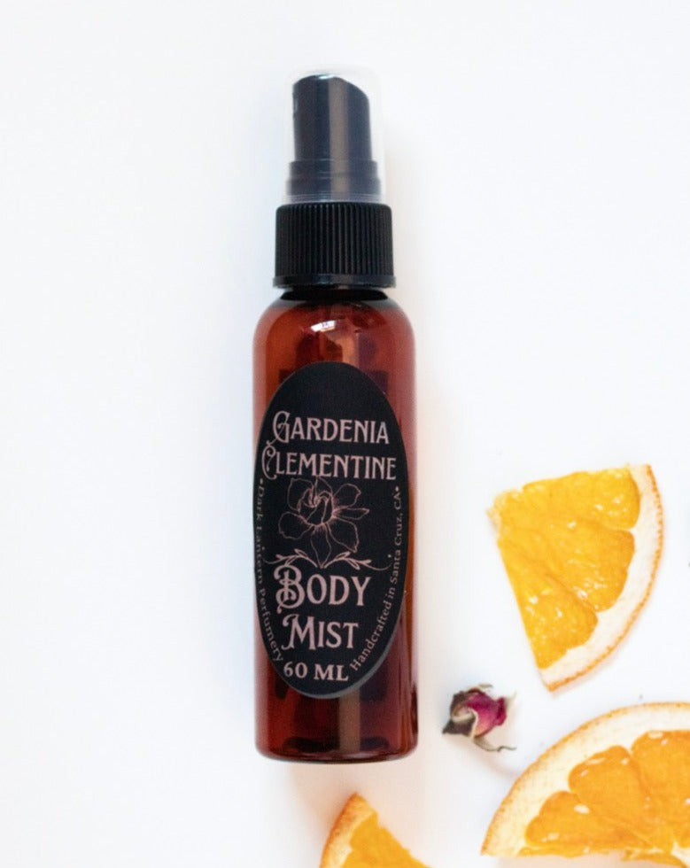 Gardenia Clementine • Body Mist