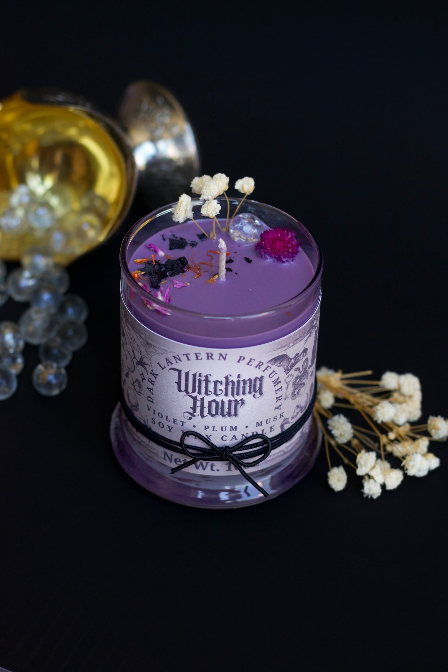 Witching Hour • Black Plum Musk